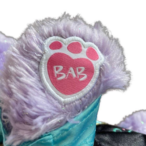 Disney's Frozen Anna Princess Build A Bear Large 16" Plush Teddy Doll Toy BAB - Picture 6 of 7